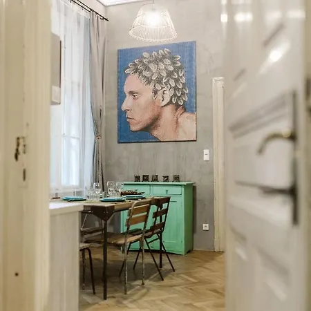 The Art Of Home Budapest Exterior photo