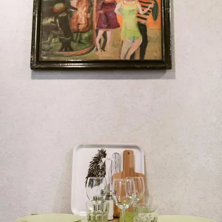 The Art Of Home Budapest Exterior photo