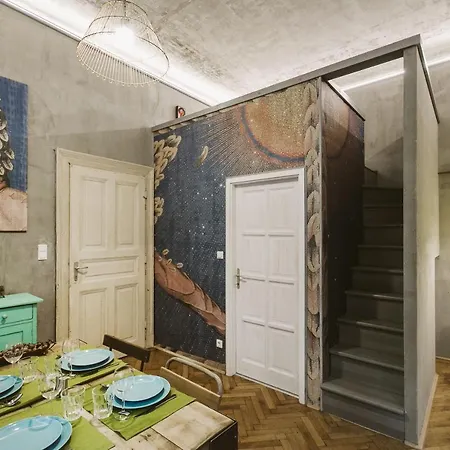 The Art Of Home Budapest Exterior photo