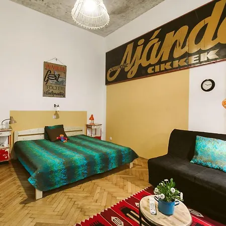 The Art Of Home Budapest Exterior photo