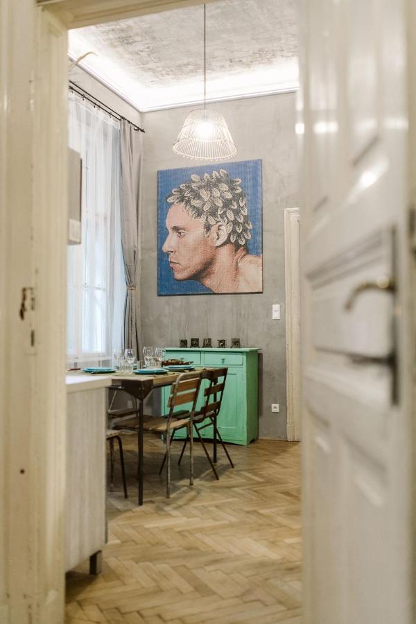 Apartmán The Art Of Budapešť