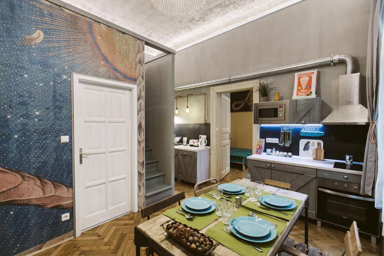 Apartmán The Art Of Budapešť