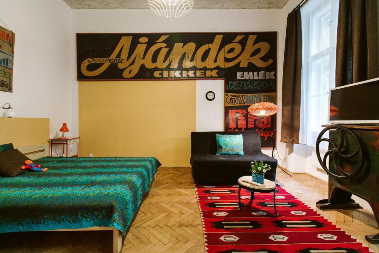 Apartmán The Art Of Budapešť