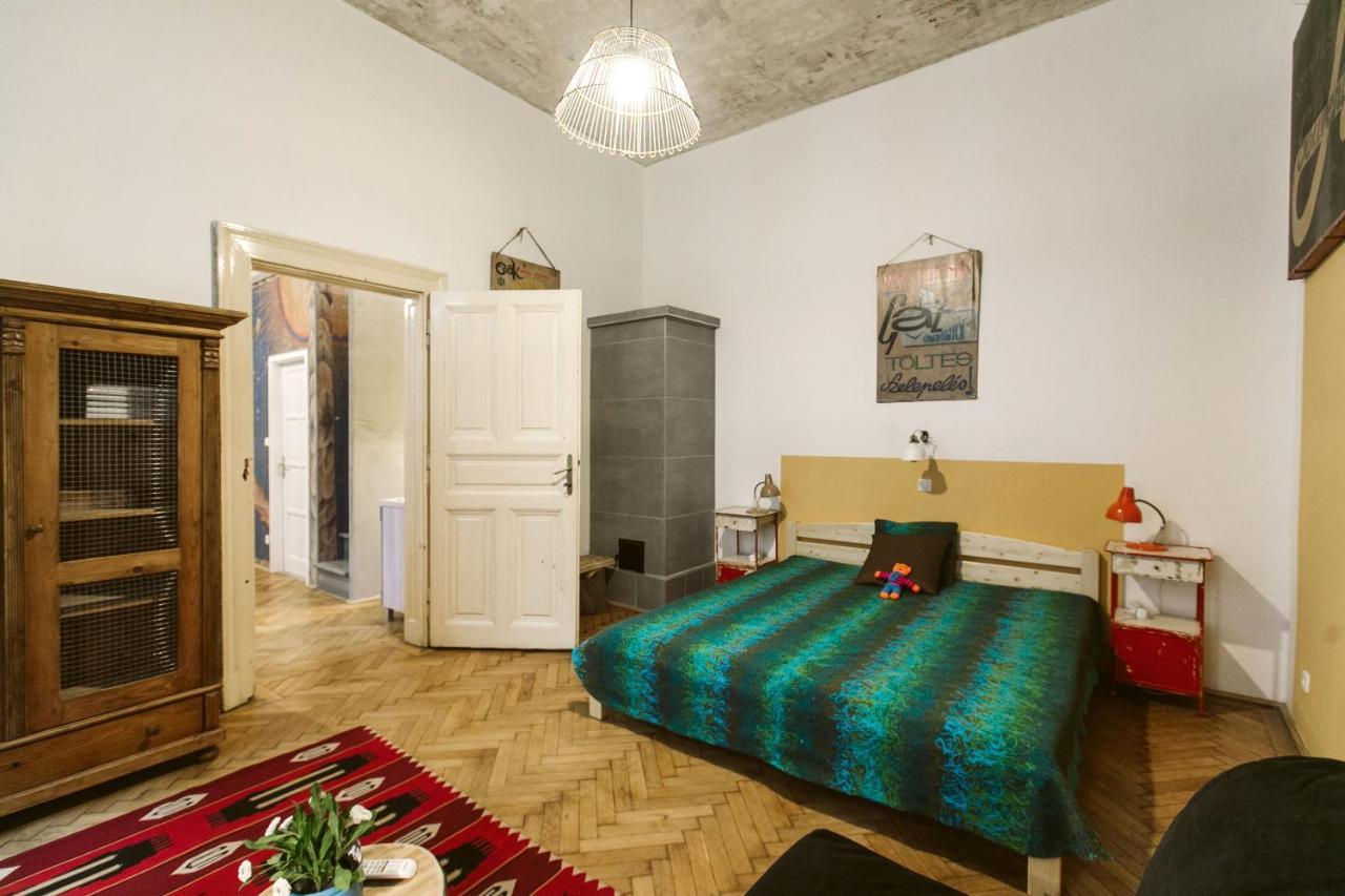 The Art Of Apartmán Budapešť